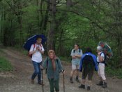 Es beginnt zu ch�tten - Pfarrwallfahrt nach Mariazell � Pfarre St. Othmar in M�dling