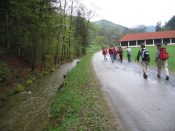 Staffgraben - Pfarrwallfahrt nach Mariazell � Pfarre St. Othmar in M�dling