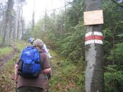 Anstieg auf das Kieneck - Pfarrwallfahrt nach Mariazell � Pfarre St. Othmar in M�dling