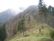Anstieg auf das Kieneck - Pfarrwallfahrt nach Mariazell � Pfarre St. Othmar in M�dling