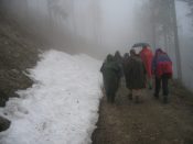 vom Kieneck zum Unterberg - Pfarrwallfahrt nach Mariazell � Pfarre St. Othmar in M�dling