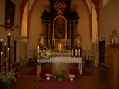 Hl. Messe in St. Aegyd - Pfarrwallfahrt nach Mariazell � Pfarre St. Othmar in M�dling