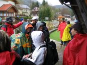 in Rohr kurz unterstellen - Pfarrwallfahrt nach Mariazell � Pfarre St. Othmar in M�dling