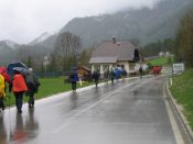 vor Rohr - Pfarrwallfahrt nach Mariazell � Pfarre St. Othmar in M�dling
