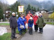 Warum so schnell in St. Aegyd - Pfarrwallfahrt nach Mariazell � Pfarre St. Othmar in M�dling