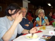 bei Wuchtelwirtin in der Walster - Pfarrwallfahrt nach Mariazell � Pfarre St. Othmar in M�dling