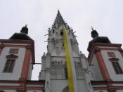 Basilika Mariazell - Pfarrwallfahrt nach Mariazell � Pfarre St. Othmar in M�dling