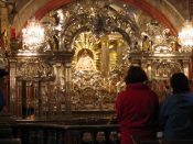 Hl. Messe vor dem Gnadenaltar in der Basilika Mariazell - Pfarrwallfahrt nach Mariazell � Pfarre St. Othmar in M�dling