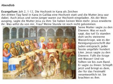 Aus Wallfahrerhefterl - Pfarrwallfahrt nach Mariazell 2006 � B�rbl Metz - Pfarre St. Othmar in M�dling
