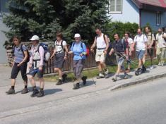 in Mayerling - Fu�wallfahrt nach Mariazell 2007 � Pfarre St. Othmar in M�dling