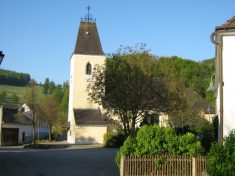 Kirche in Furth - Fu�wallfahrt nach Mariazell 2007 � Pfarre St. Othmar in M�dling