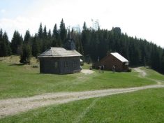 Maria Einsiedel am Unterberg - Fu�wallfahrt nach Mariazell 2007 � Pfarre St. Othmar in M�dling