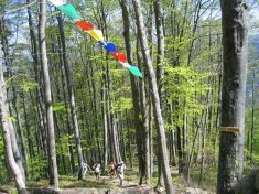 Aufstieg auf das Kieneck - Fu�wallfahrt nach Mariazell 2007 � Pfarre St. Othmar in M�dling