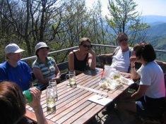 am Kieneck - Fu�wallfahrt nach Mariazell 2007 � Pfarre St. Othmar in M�dling