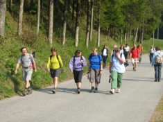 Unrechtraisental - Fu�wallfahrt nach Mariazell 2007 � Pfarre St. Othmar in M�dling