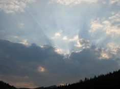Wolken - Fu�wallfahrt nach Mariazell 2007 � Pfarre St. Othmar in M�dling