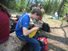 am Hochreith - Fu�wallfahrt nach Mariazell 2007 � Pfarre St. Othmar in M�dling