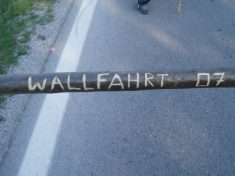 Fotos der Jugendgruppe - Fu�wallfahrt nach Mariazell 2007 � Pfarre St. Othmar in M�dling