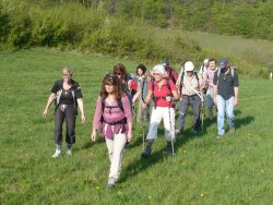 Oberhalb von Ta�hof  <> Fusswallfahrt nach Mariazell 2009 � Pfarre St. Othmar in M�dling