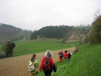 ZUM VERGR�SSERN DRAUFKLICKEN - Fusswallfahrt nach Mariazell 2010 � Pfarre St. Othmar in M�dling