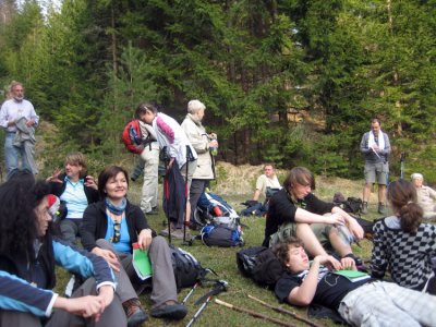 ZUM VERGR�SSERN DRAUFKLICKEN - Fusswallfahrt nach Mariazell 2010 � Pfarre St. Othmar in M�dling