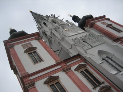 ZUM VERGR�SSERN DRAUFKLICKEN - Fusswallfahrt nach Mariazell 2010 � Pfarre St. Othmar in M�dling