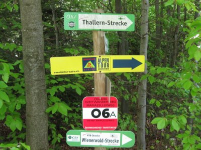 ZUM VERGR�SSERN DRAUFKLICKEN - Fusswallfahrt nach Mariazell 2011 � Pfarre St. Othmar in M�dling