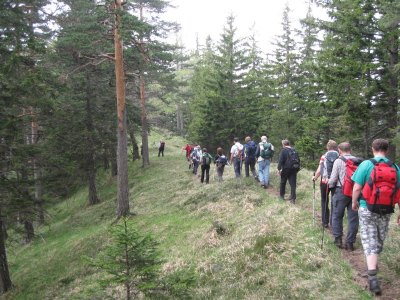 Fusswallfahrt nach Mariazell 2011 � Pfarre St. Othmar in M�dling
