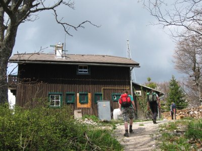 Fusswallfahrt nach Mariazell 2011 � Pfarre St. Othmar in M�dling
