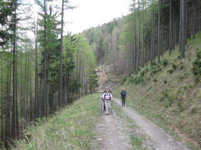 Fusswallfahrt nach Mariazell 2011 � Pfarre St. Othmar in M�dling