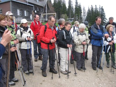 Fusswallfahrt nach Mariazell 2011 � Pfarre St. Othmar in M�dling