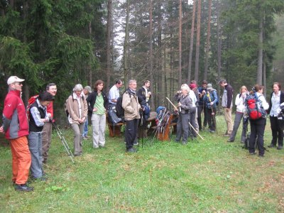 Fusswallfahrt nach Mariazell 2011 � Pfarre St. Othmar in M�dling