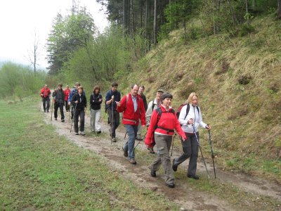 Fusswallfahrt nach Mariazell 2011 � Pfarre St. Othmar in M�dling