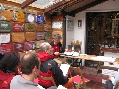 Fusswallfahrt nach Mariazell 2011 � Pfarre St. Othmar in M�dling