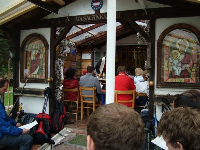 Fusswallfahrt nach Mariazell 2011 � Pfarre St. Othmar in M�dling