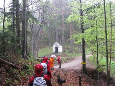Fusswallfahrt nach Mariazell 2011 � Pfarre St. Othmar in M�dling