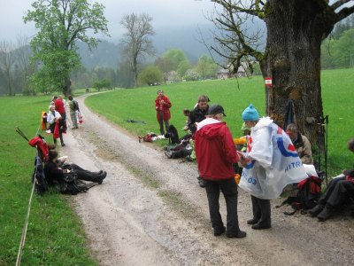 Fusswallfahrt nach Mariazell 2011 � Pfarre St. Othmar in M�dling