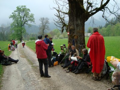 Fusswallfahrt nach Mariazell 2011 � Pfarre St. Othmar in M�dling