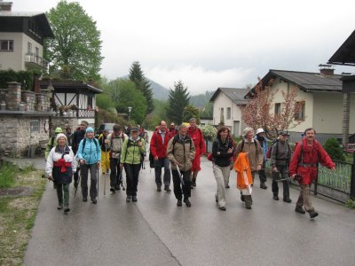 Fusswallfahrt nach Mariazell 2011 � Pfarre St. Othmar in M�dling