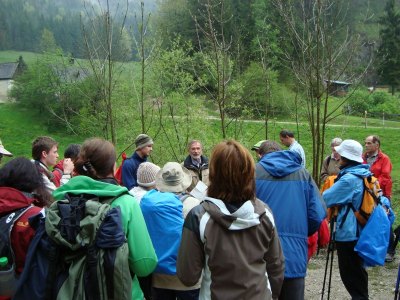 Fusswallfahrt nach Mariazell 2011 � Pfarre St. Othmar in M�dling