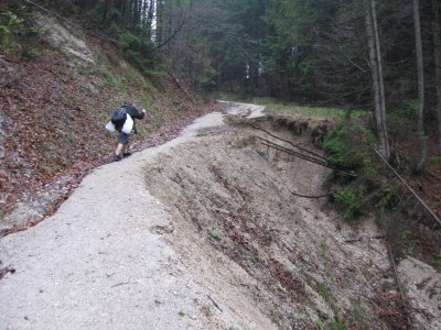 Fusswallfahrt nach Mariazell 2011 � Pfarre St. Othmar in M�dling