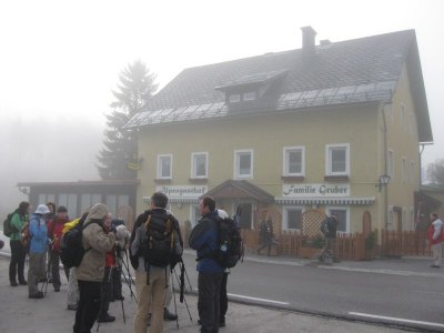 Fusswallfahrt nach Mariazell 2011 � Pfarre St. Othmar in M�dling