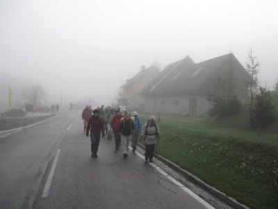 Fusswallfahrt nach Mariazell 2011 � Pfarre St. Othmar in M�dling
