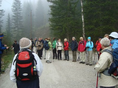 Fusswallfahrt nach Mariazell 2011 � Pfarre St. Othmar in M�dling