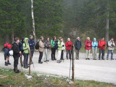 Fusswallfahrt nach Mariazell 2011 � Pfarre St. Othmar in M�dling
