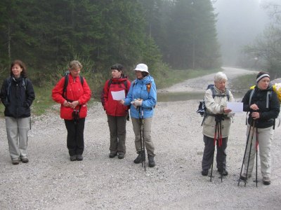 Fusswallfahrt nach Mariazell 2011 � Pfarre St. Othmar in M�dling