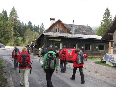 Fusswallfahrt nach Mariazell 2011 � Pfarre St. Othmar in M�dling
