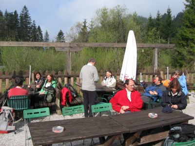 Fusswallfahrt nach Mariazell 2011 � Pfarre St. Othmar in M�dling