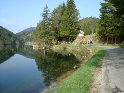 Fusswallfahrt nach Mariazell 2011 � Pfarre St. Othmar in M�dling