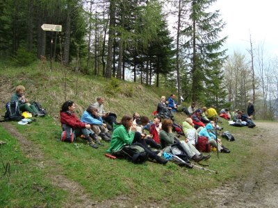 Fusswallfahrt nach Mariazell 2011 � Pfarre St. Othmar in M�dling